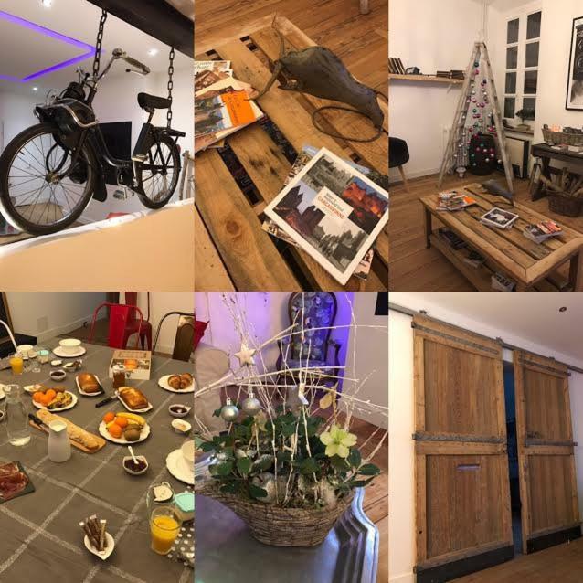 B&B - Le Jardin Du Palais Carcassonne Dış mekan fotoğraf