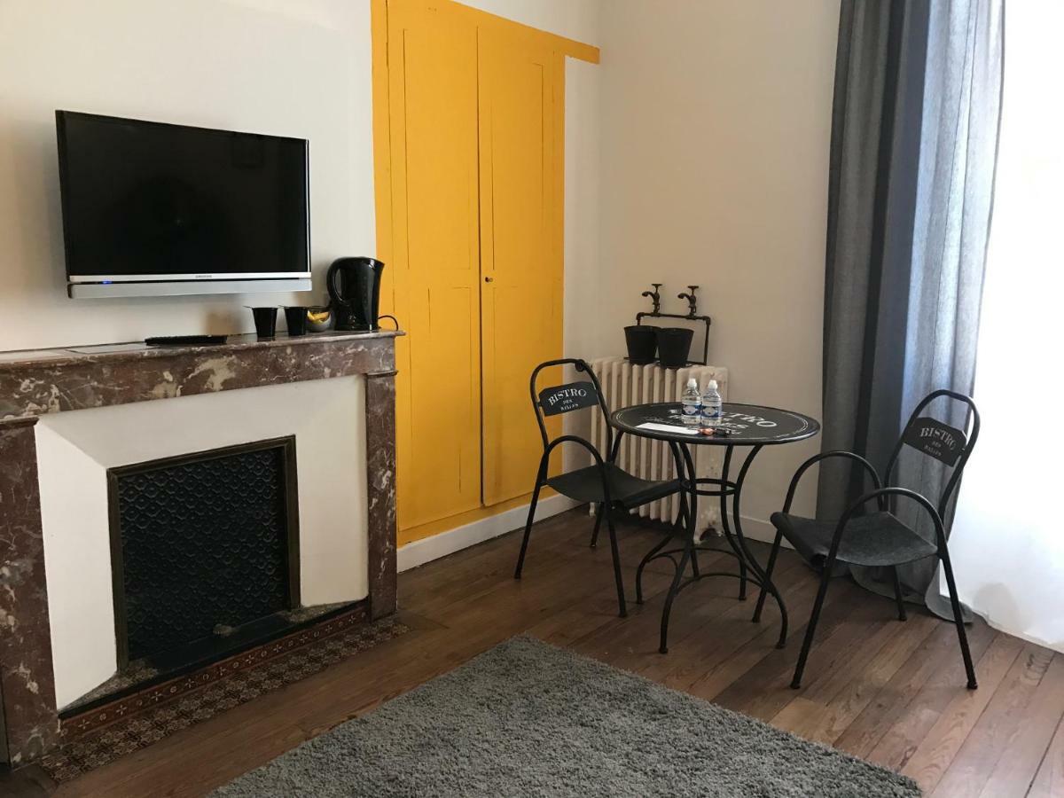 B&B - Le Jardin Du Palais Carcassonne Dış mekan fotoğraf