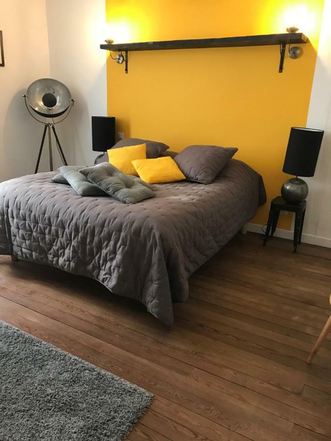 B&B - Le Jardin Du Palais Carcassonne Dış mekan fotoğraf