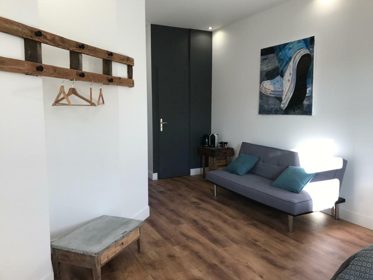 B&B - Le Jardin Du Palais Carcassonne Dış mekan fotoğraf