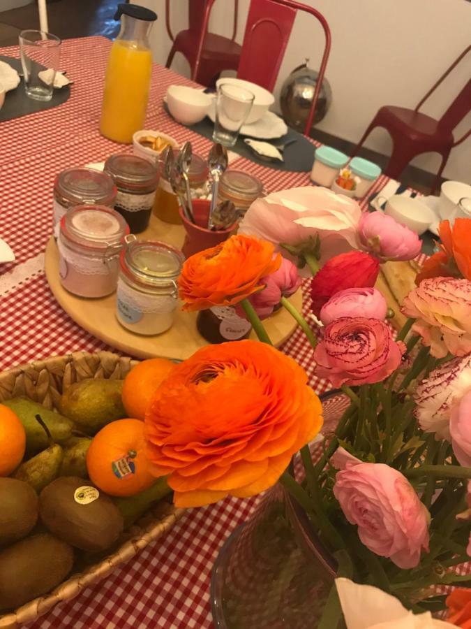 B&B - Le Jardin Du Palais Carcassonne Dış mekan fotoğraf