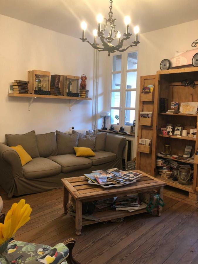 B&B - Le Jardin Du Palais Carcassonne Dış mekan fotoğraf