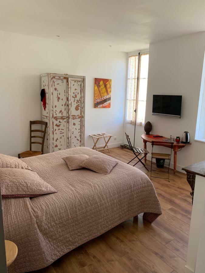 B&B - Le Jardin Du Palais Carcassonne Dış mekan fotoğraf